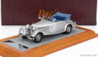 MERCEDES BENZ  540K sn154157 SINDELFINGEN CABRIOLET A OPEN 1937  SILVER BLUE