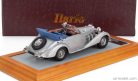 MERCEDES BENZ  540K sn154157 SINDELFINGEN CABRIOLET A OPEN 1937  SILVER BLUE
