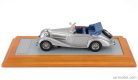 MERCEDES BENZ  540K sn154157 SINDELFINGEN CABRIOLET A OPEN 1937  SILVER BLUE