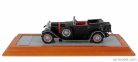 MERCEDES BENZ  630K sn35233 SPORTS TOURER HARRINGTON CABRIOLET OPEN 1927  BLACK RED