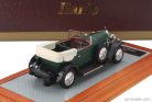 MERCEDES BENZ  630K sn32019 SPORTS TOURER HARRINGTON CABRIOLET OPEN 1927 - CURRENT CAR  GREEN BEIGE