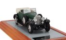 MERCEDES BENZ  630K sn32019 SPORTS TOURER HARRINGTON CABRIOLET OPEN 1927 - CURRENT CAR  GREEN BEIGE