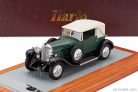 MERCEDES BENZ  630K sn32019 SPORTS TOURER HARRINGTON CABRIOLET CLOSED 1927  GREEN BEIGE