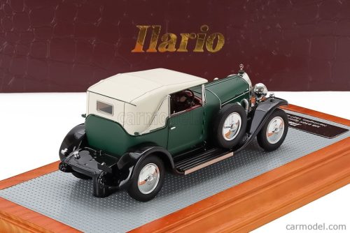 MERCEDES BENZ  630K sn32019 SPORTS TOURER HARRINGTON CABRIOLET CLOSED 1927  GREEN BEIGE