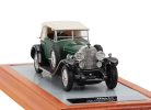 MERCEDES BENZ  630K sn32019 SPORTS TOURER HARRINGTON CABRIOLET CLOSED 1927  GREEN BEIGE
