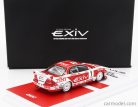 TOTOTA  SET 2X CORONA EXIV ZENT N 1 RACING + ESSO N 37 RACING 1995  RED WHITE