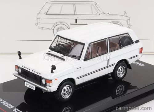 LAND ROVER  RANGE ROVER CLASSIC 1982  WHITE