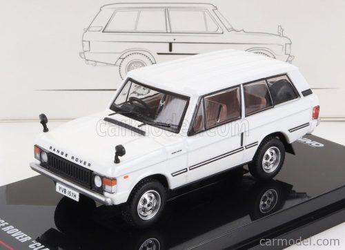 LAND ROVER  RANGE ROVER CLASSIC 1982  WHITE