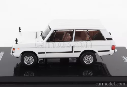 LAND ROVER  RANGE ROVER CLASSIC 1982  WHITE