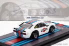 MAZDA  SAVANNA RX3 MARTINI RACING LIVERY RACING 1978  WHITE BLUE RED