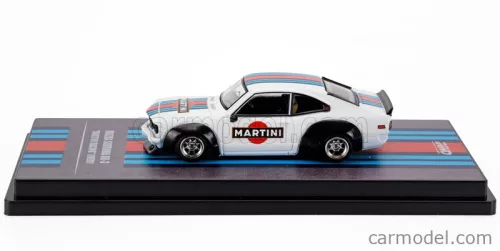 MAZDA  SAVANNA RX3 MARTINI RACING LIVERY RACING 1978  WHITE BLUE RED