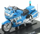 BMW  R850RT POLIZIA STRADALE 2003 - MOTORCYCLE  BLUE WHITE