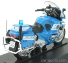 BMW  R850RT POLIZIA STRADALE 2003 - MOTORCYCLE  BLUE WHITE