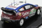 FORD ENGLAND  FIESTA RS WRC N 11 RALLY SARDEGNA ITALY 2013 T.NEUVILLE - N.GILSOUL