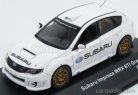 SUBARU  IMPREZA WRX STI GRP N CONCEPT CAR 2010  WHITE