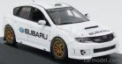 SUBARU  IMPREZA WRX STI GRP N CONCEPT CAR 2010  WHITE