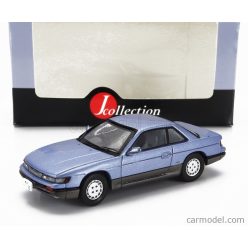 NISSAN  SILVIA (s13) 1989  LIGTH BLUE MET