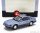 NISSAN  SILVIA (s13) 1989  LIGTH BLUE MET