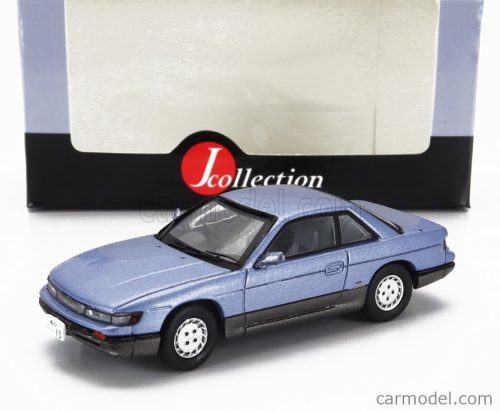 NISSAN  SILVIA (s13) 1989  LIGTH BLUE MET