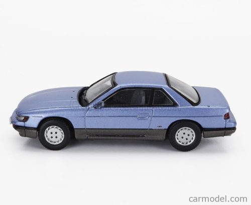 NISSAN  SILVIA (s13) 1989  LIGTH BLUE MET