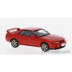 NISSAN  SKYLINE GT-R (R32) COUPE 1993  RED