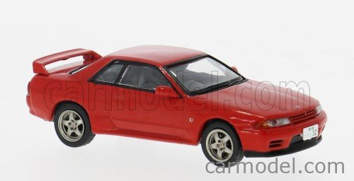 NISSAN  SKYLINE GT-R (R32) COUPE 1993  RED