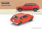 HONDA  CIVIC (SB1) 1973  ORANGE