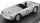 PORSCHE  550RS SPIDER N 33 24h LE MANS 1957 HERRMANN - FRANKENBERG  SILVER