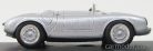 PORSCHE  550 SPIDER BARCHETTA  SILVER