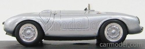 PORSCHE  550 SPIDER BARCHETTA  SILVER