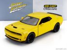 DODGE  CHALLENGER SRT HELLCAT WIDEBODY 2018  YELLOW