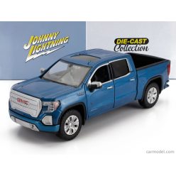 GMC  SIERRA 1500 DENALI CREW CAB PICK-UP 2019  BLUE MET