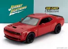 DODGE  CHALLENGER SRT HELLCAT WIDEBODY 2018  RED