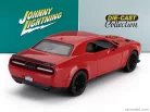 DODGE  CHALLENGER SRT HELLCAT WIDEBODY 2018  RED