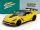 CHEVROLET  CORVETTE ZR1 2019  YELLOW BLACK