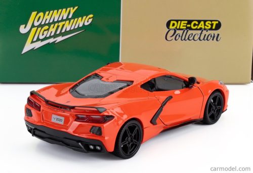 CHEVROLET  CORVETTE 2020  ORANGE