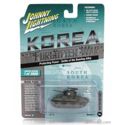 TANK  M4A3 SHERMAN MILITARY KOREA 1944  MILITARY GREEN