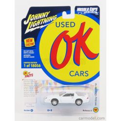 CHEVROLET  CAMARO Z28 1LE COUPE 1991  WHITE