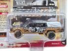 FORD USA  HAULIN HEARSE - CARRO FUNEBRE - FUNERAL CAR OFF ROAD 1970  BROWN BLACK