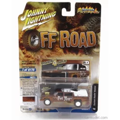   FORD USA  HAULIN HEARSE - CARRO FUNEBRE - FUNERAL CAR OFF ROAD 1970  BROWN WHITE