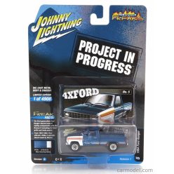 FORD USA  RANGER PICK-UP 1984  BLUE WHITE