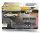 FORD USA  RANGER PICK-UP 1983 WITH TRAILER CAR TRANSPORTER  BEIGE WHITE BLACK