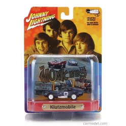   FORD USA  SHELBY COBRA 1966 - KLUTZMOBILE - THE MONKEES  BLUE WHITE