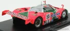 MAZDA  787B 2.6L TEAM MAZDASPEED CO. LTD. N 55 WINNER 24h LE MANS 1991 BERTRAND GACHOT - JOHNNY HERBERT - VOLKER WEIDLER  ORANGE GREEN SILVER