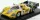 PORSCHE  956L TURBO TEAM NEWMAN JOEST RACING N 7 WINNER 24h LE MANS 1984 K.LUDWIG - H.PESCAROLO - S.JOHANSSON  YELLOW BLACK