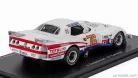 CHEVROLET  CORVETTE STINGRAY 7.0L V8 COUPE TEAM IMSA CAMEL N 76 24h LE MANS 1976 JOHN GREENWOOD - BERNARD DARNICHE  WHITE