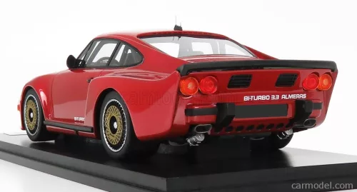 PORSCHE   911 930 BITURBO 3.3 ALMERAS 1993   RED