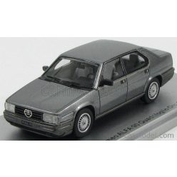   ALFA ROMEO  ALFA90 QUADRIFOGLIO ORO 1983  GRIGIO MEDIO MET GREY