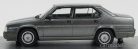 ALFA ROMEO  ALFA90 QUADRIFOGLIO ORO 1983  GRIGIO MEDIO MET GREY