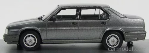 ALFA ROMEO  ALFA90 QUADRIFOGLIO ORO 1983  GRIGIO MEDIO MET GREY